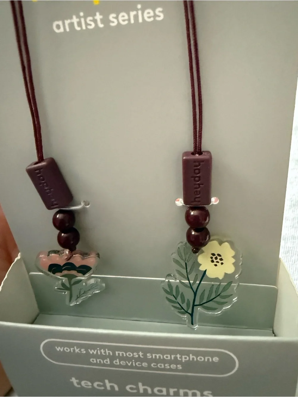 heyday two floral